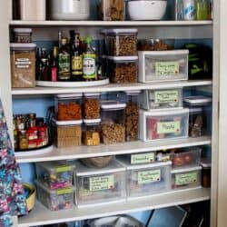 How to: Organize Your Pantry | cookincanuck.com
