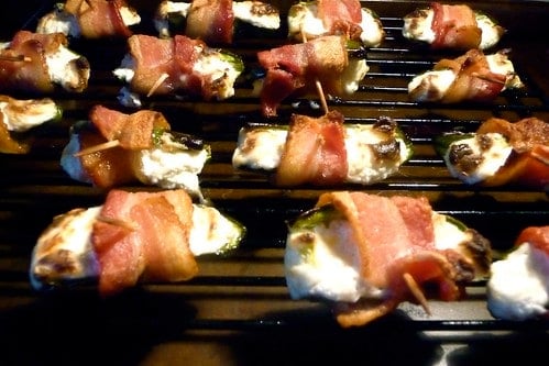 PW's Jalapeno-Bacon Poppers