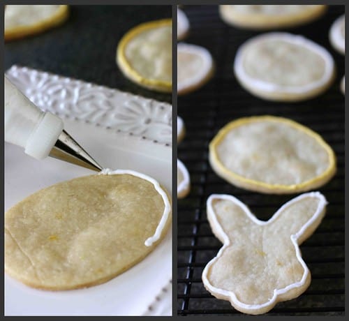 How to: Decorate Cookies Collage