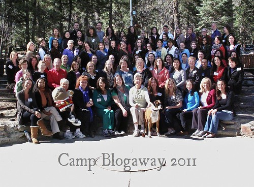 Camp Blogaway 2011