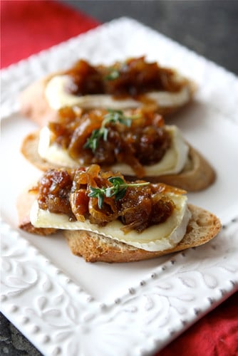 Onion & Bacon Marmalade Recipe