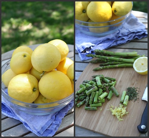 Creamy Asparagus, Lemon & Thyme Soup Recipe (Dairy-Free)