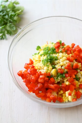 Grilled Curry & Kefir Marinated Chicken Recipe with Fresh Corn Salsa