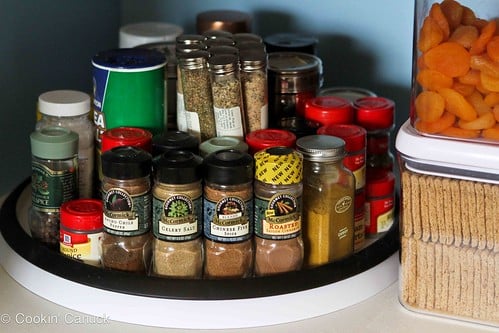 How to: Organize Your Pantry by Cookin' Canuck #organization #pantry #kitchen