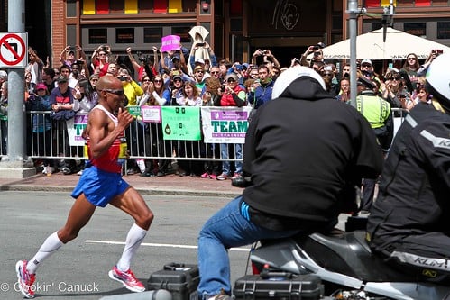 The Boston Marathon 2014: Redemption | cookincanuck.com #running #bostonmarathon