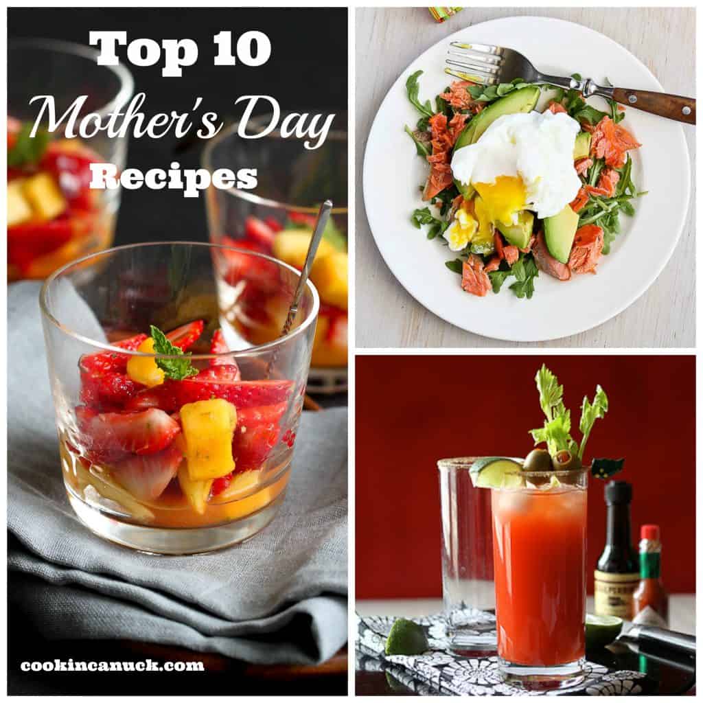 Top 10 Mother s Day Brunch Recipes Cookin Canuck
