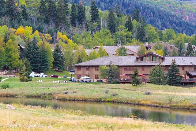 Romantic Getaway at Deer Valley Resort...Fantastic accommodations & amazing food! | cookincanuck.com #travel
