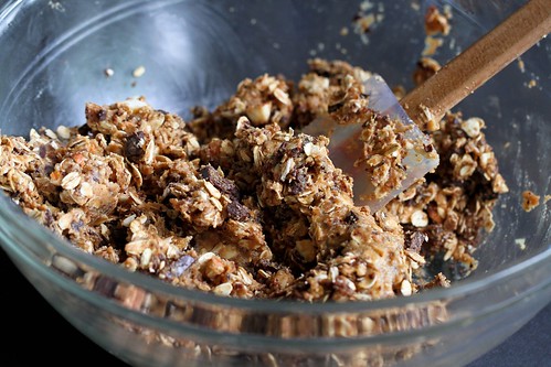 Chocolate, Tahini and Oat Cookies Recipe | cookincanuck.com