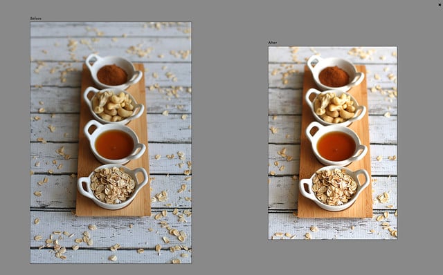 Food Photography Tips & Easy Post-Process...For beginners and pros, tips to capture memorable photos. | cookincanuck.com #photoshop