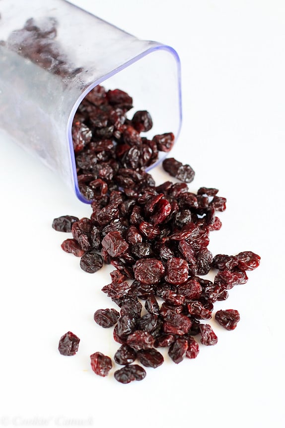 Curry Spiced Nuts with Dried Cherries...7 minutes from start to finish! 161 calories and 5 Weight Watchers PP | cookincanuck.com #GoTart