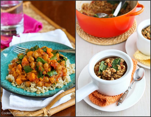 Healthy Recipes with Pulses