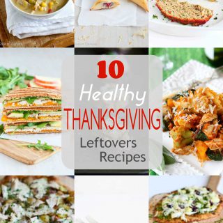 10 Healthy Thanksgiving Leftovers Recipes