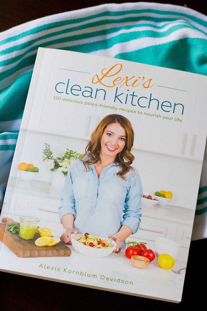 Looking for an easy, healthy dinner recipe? This Arroz con Pollo (chicken and rice) dish from Lexi’s Clean Kitchen’s new cookbook fits the bill perfectly. 196 calories and 2 Weight Watchers Freestyle SP