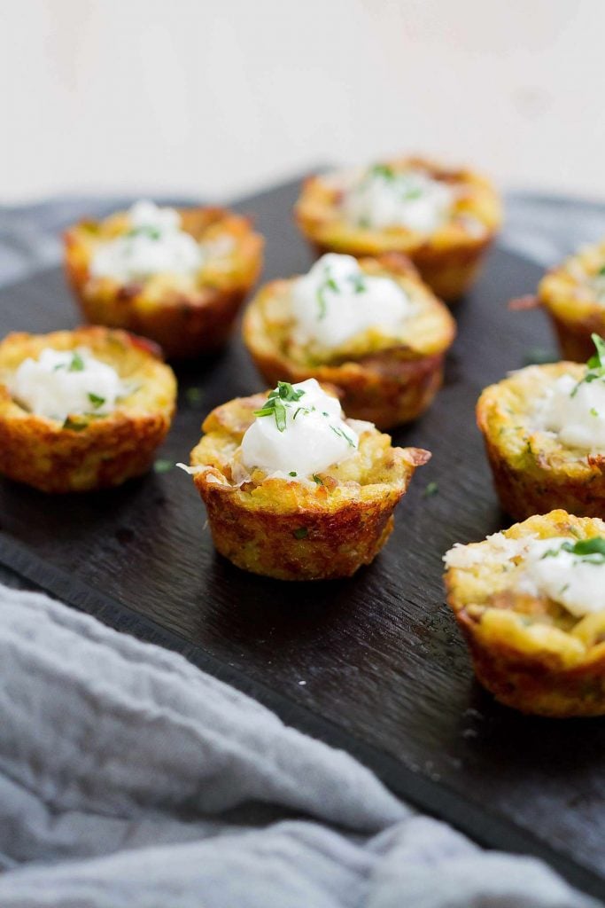 You won’t be able to eat just one of these Baked Mashed Potato Bites, the perfect lightened-up appetizer! For 2 bites…81 calories and 3 Weight Watchers Freestyle SP