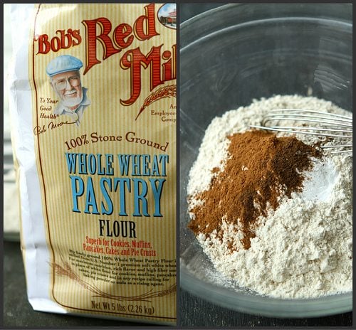 Whole Wheat Pumpkin Spice Latte Muffin Recipe