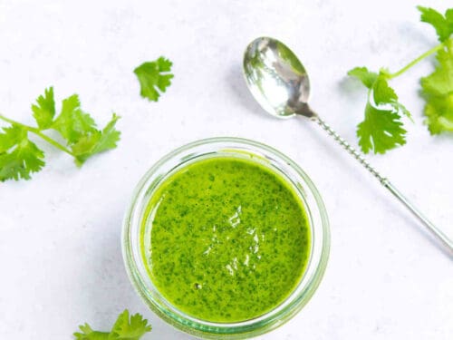 Cilantro Lime Dressing Recipe Cilantro Lime Dressing Recipe