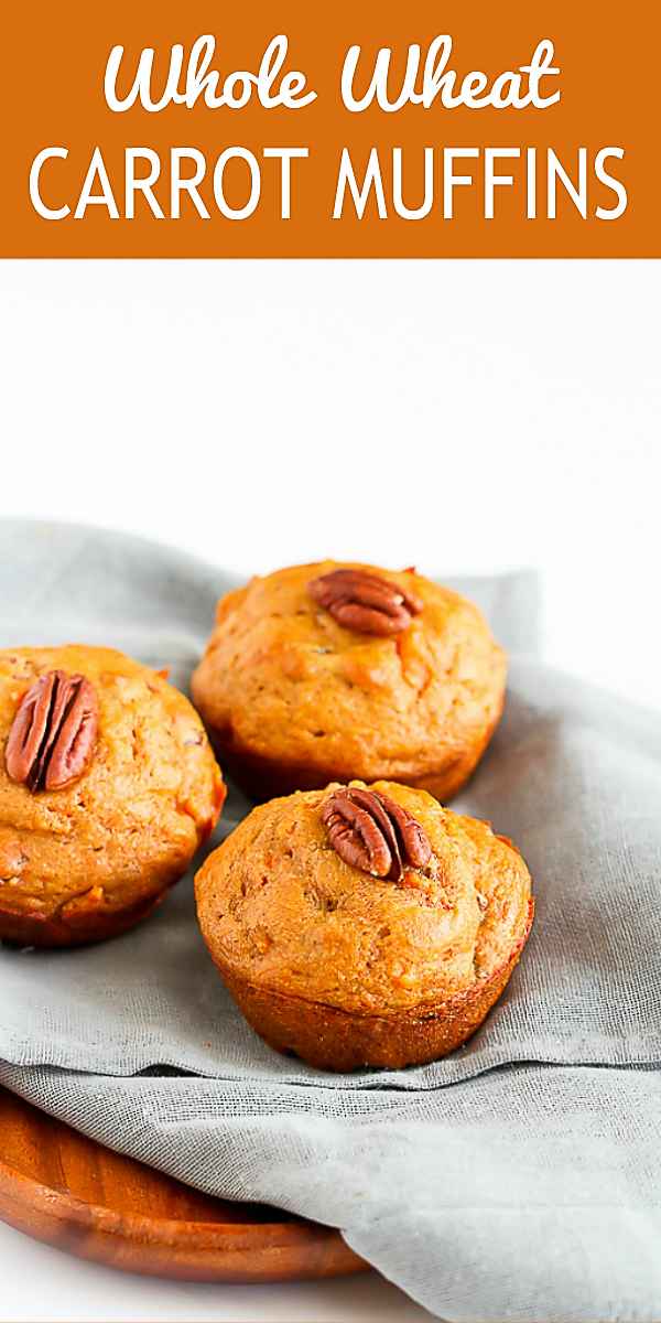 This carrot muffin recipe get made at least once a month in our house. Make a double batch and freeze the extras. 178 calories and 6 Weight Watchers Freestyle SP #weightwatchers #breakfastrecipes #snackideas 