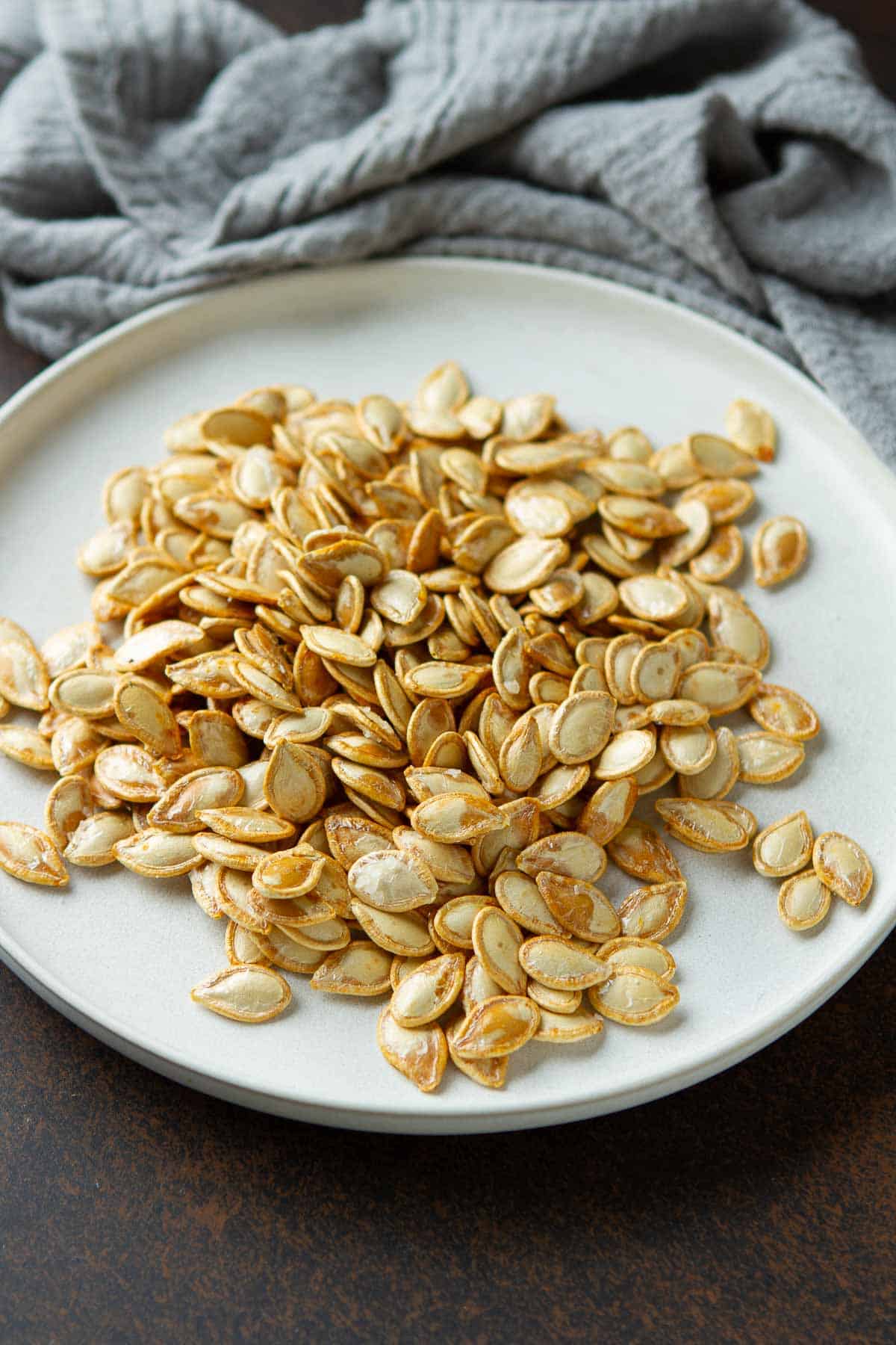 Air Fryer Pumpkin Seeds Cookin Canuck