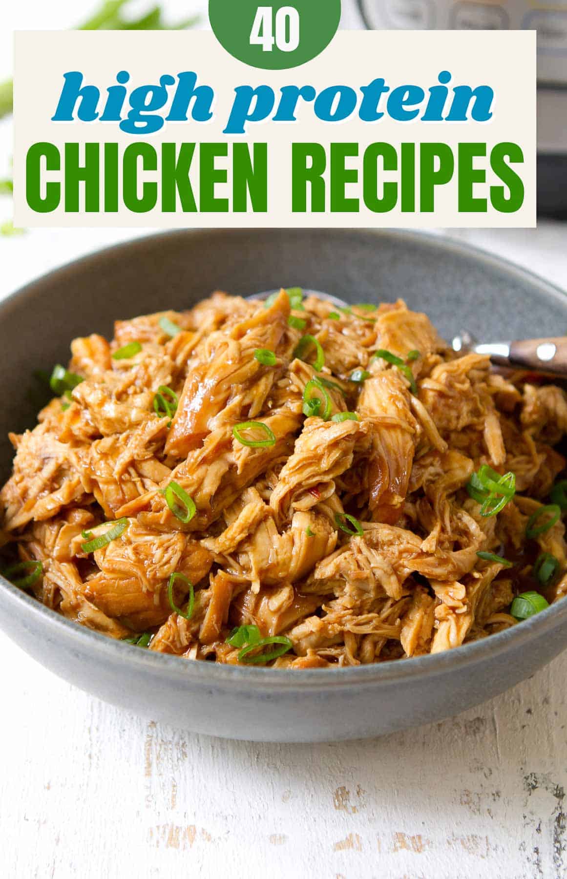 It's dinnertime and time to pump up the healthy protein! These high protein chicken recipes are the perfect blend of protein and flavor and are designed to keep you energized and satisfied throughout the day. | Recipes chicken | Recipes healthy