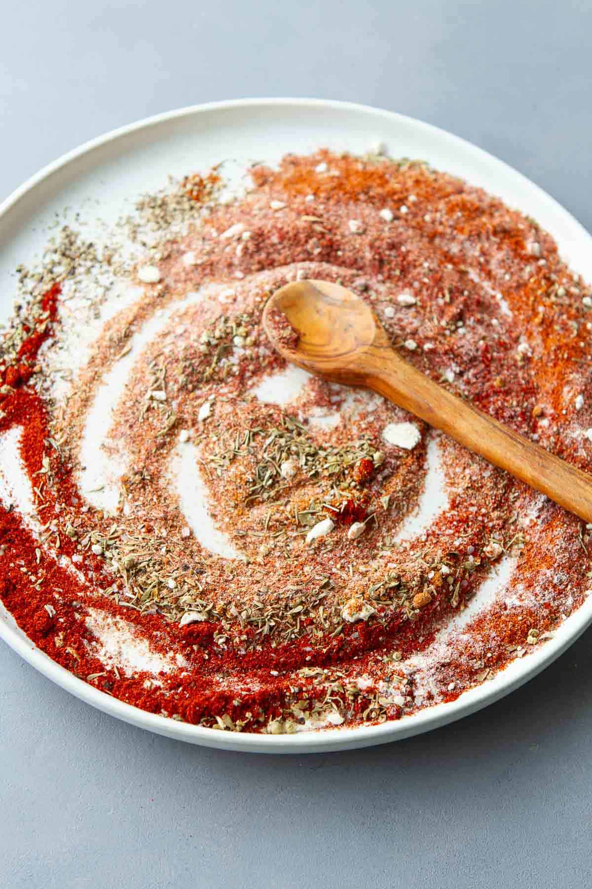 Jazz up your dishes with blackening seasoning – a potent mix of smoked paprika, garlic, and other herbs and spices that adds depth and heat to chicken, fish, and vegetables.